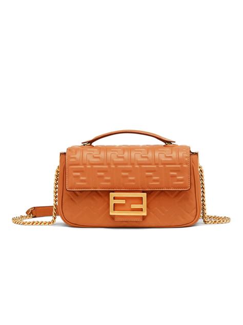 midi baguette fendi|Fendi baguette second hand.